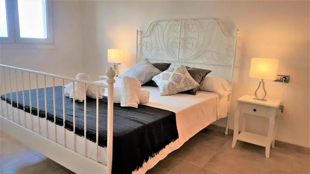Chalet 5 Bedrooms Private House 300M From Beach Roquetas de Mar