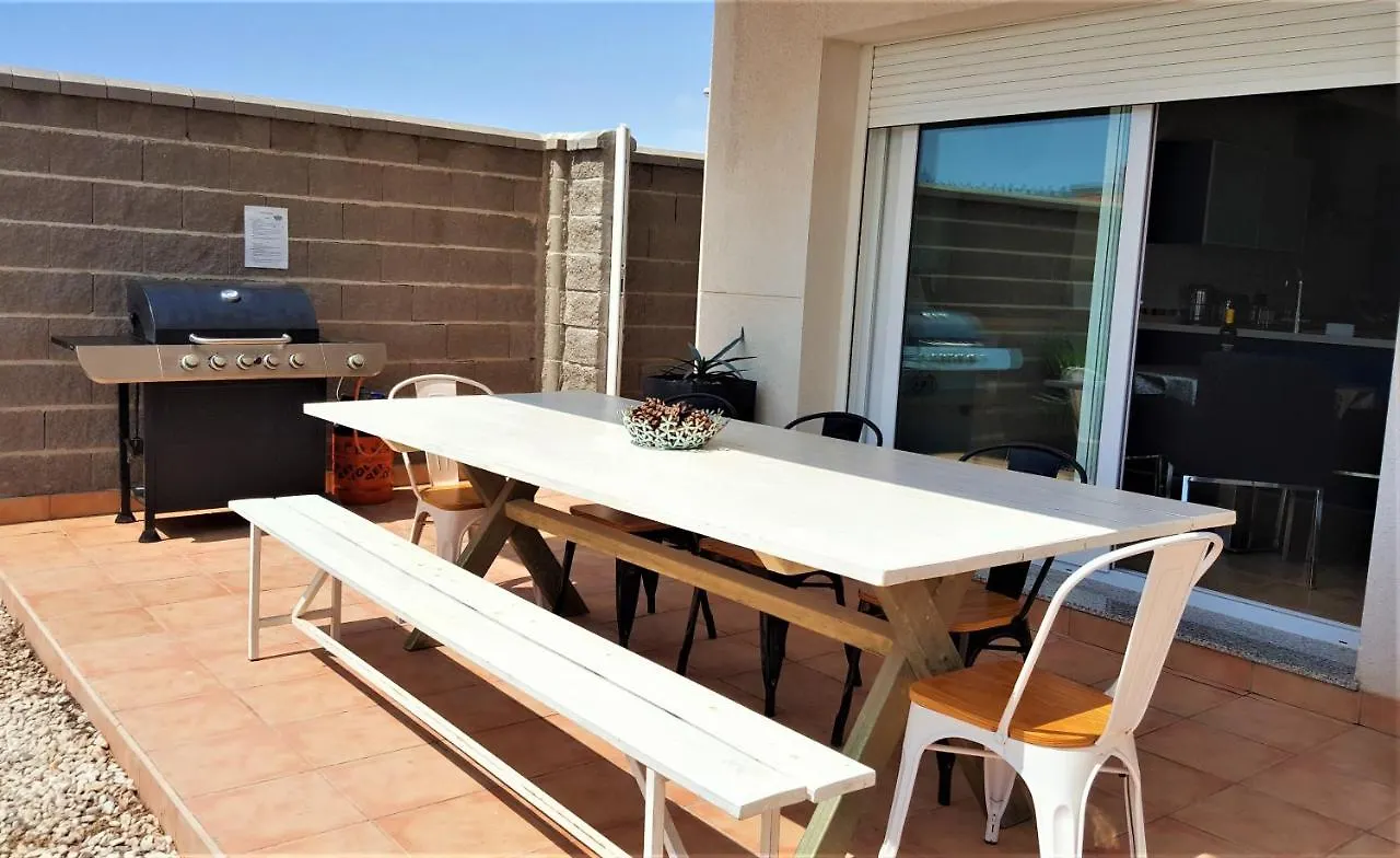 Chalet 5 Bedrooms Private House 300M From Beach Roquetas de Mar Spain