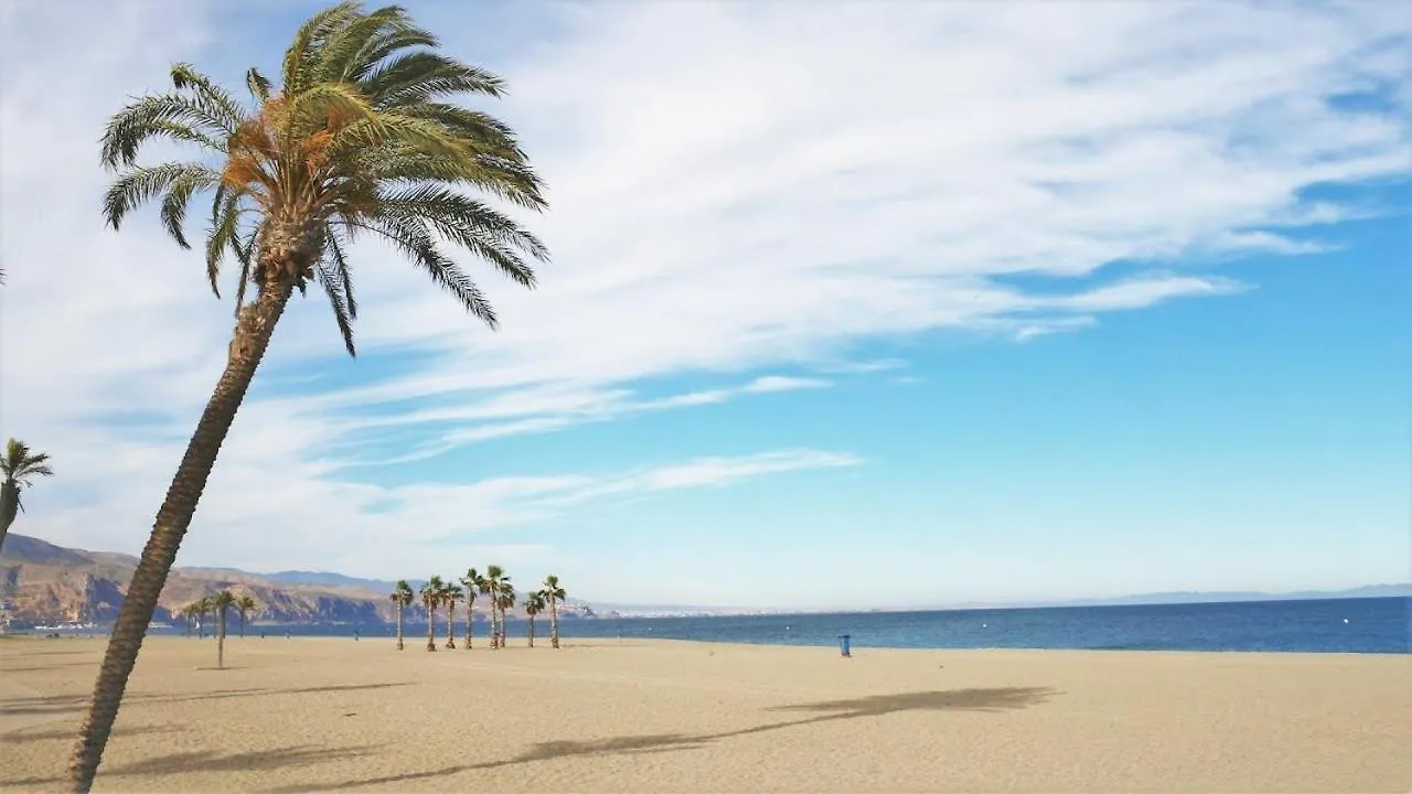 Chalet 5 Bedrooms Private House 300M From Beach Roquetas de Mar Spain